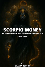 Book 8 Scorpio Money