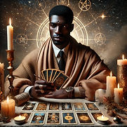 TAROT READING