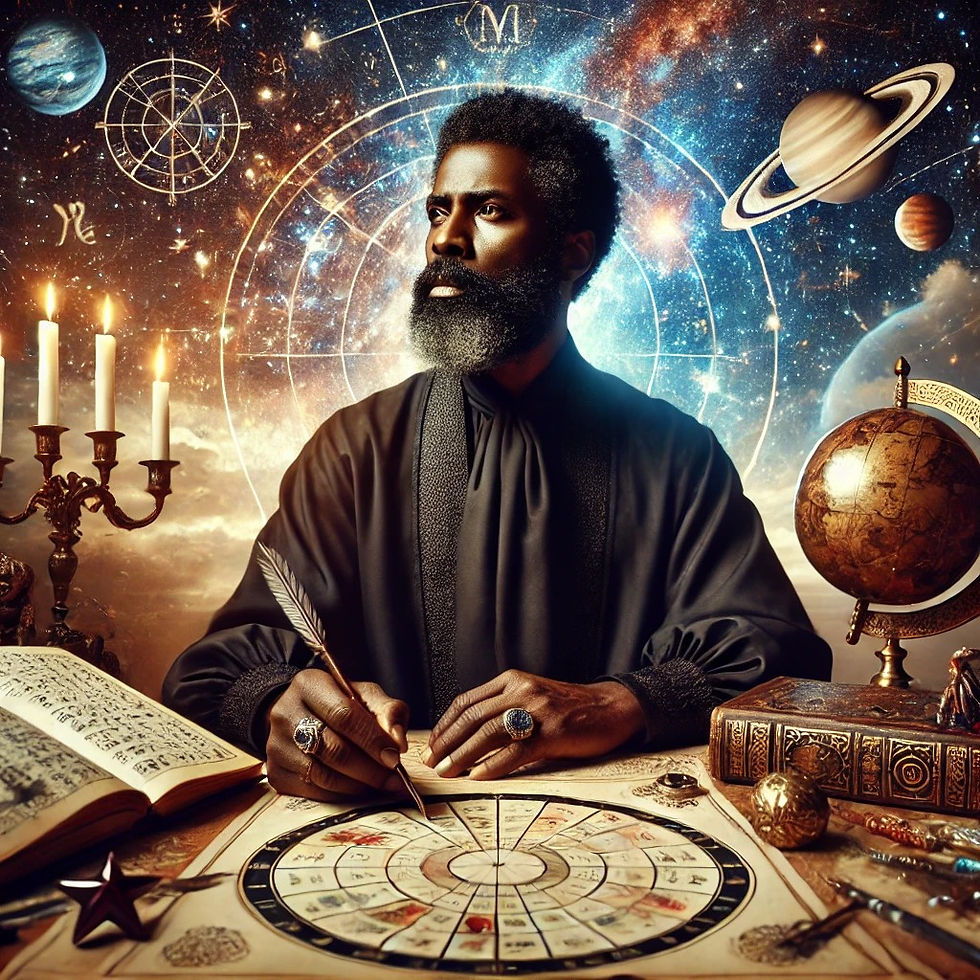 NATAL CHART READINGS