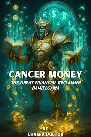 CANCER MONEY