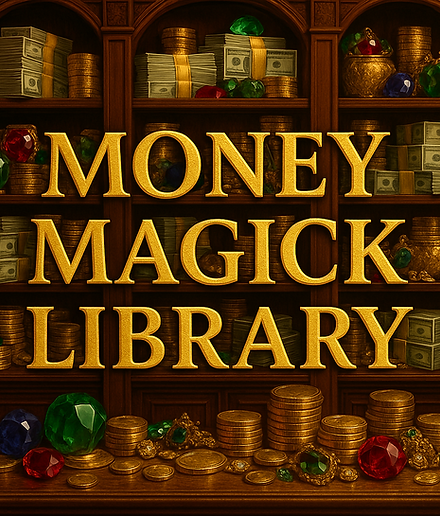 MONEY MAGICK LIBRARY