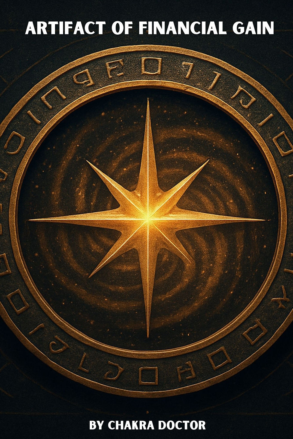 artifact of financial gain cover