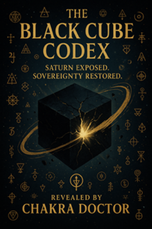 THE BLACK CUBE CODEX