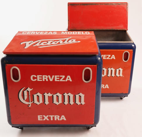ijskoeler 'CORONA'
