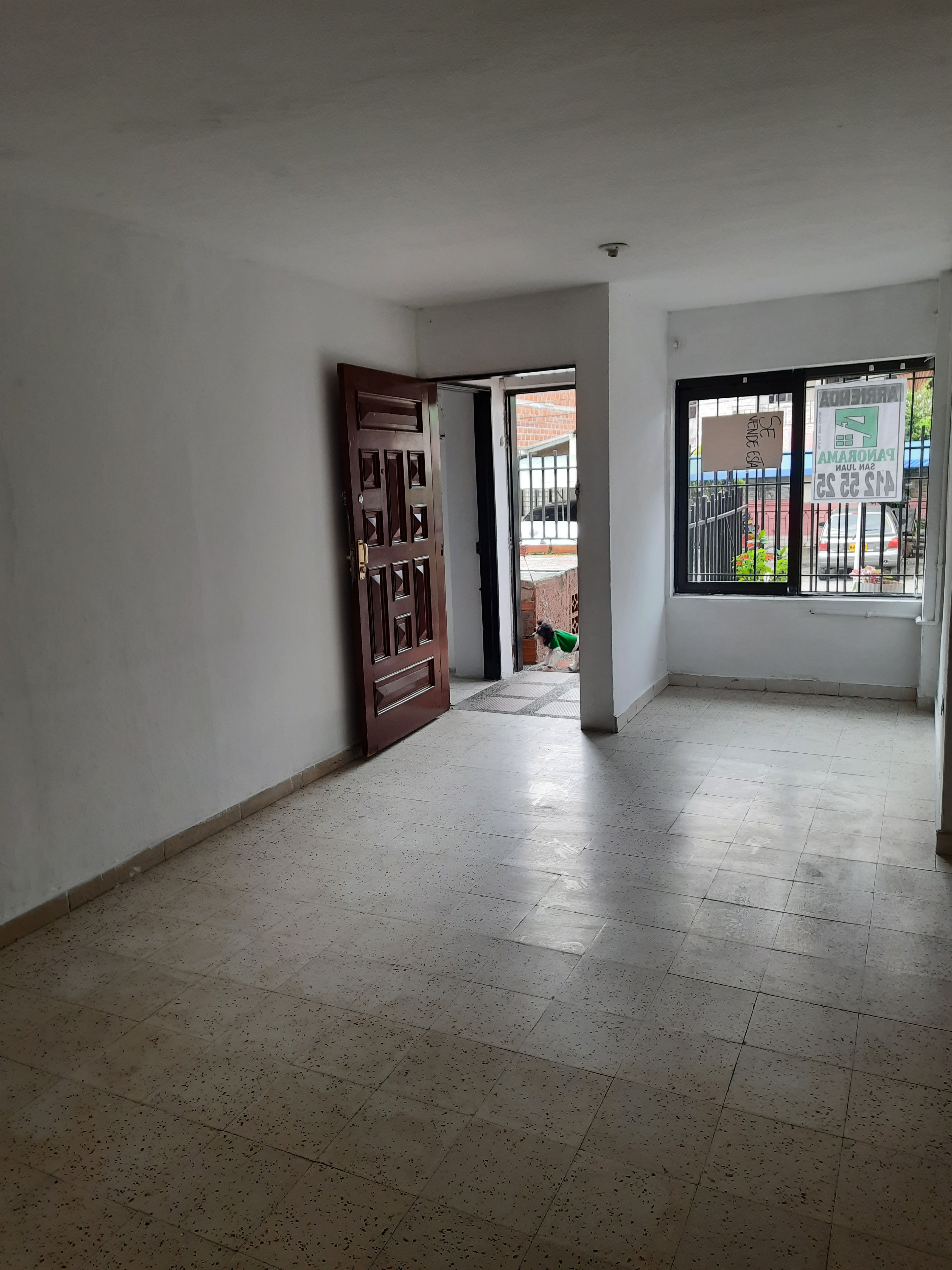 OPORTUNIDAD DE INVERSION: CASA MAS APARTAMENTO EN FLORENCIA(MEDELLIN) BUEN PUNTO