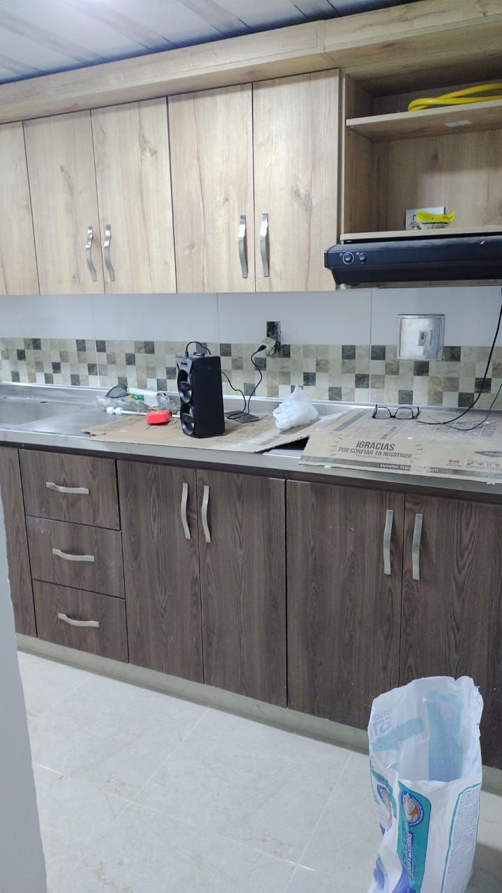 Miniatura: HERMOSA CASA 1 ER PISO EN BOYACA LAS BRISAS