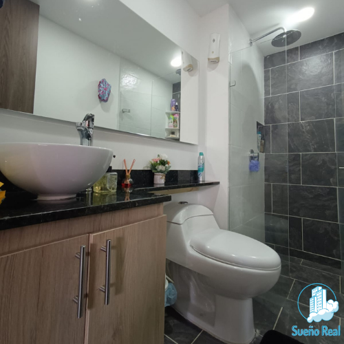 Miniatura: APARTAMENTO EN EL MEJOR LUGAR DE BELLO. AL LADO DE FABRICATO Y AUTOPISTA NORTE