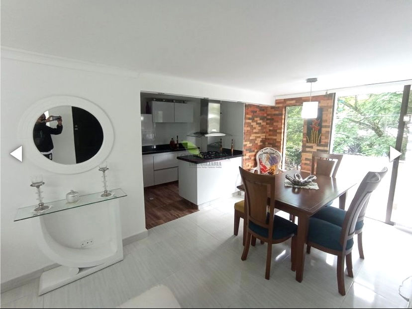 Miniatura: Hermoso Apartamento en Laureles Nogal Totalmente Remodelado