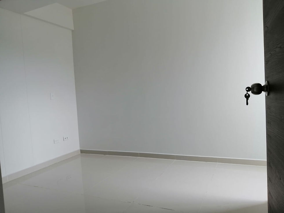 Miniatura: APARTAMENTO AMPLIO PARA ESTRENAR POR EL PEAJE DE NIQUIA. ¡EXCELENTE UNIDAD CAM