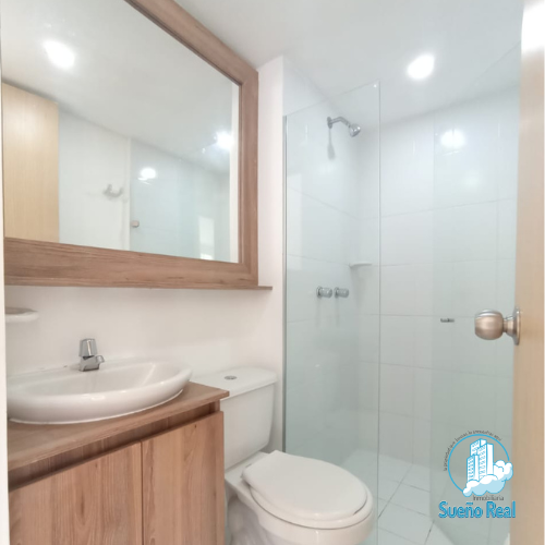 Miniatura: APARTAMENTO EN NIQUIA CERCA DEL CENTRO COMERCIAL.  ¡VISTA CAMPESTRE!