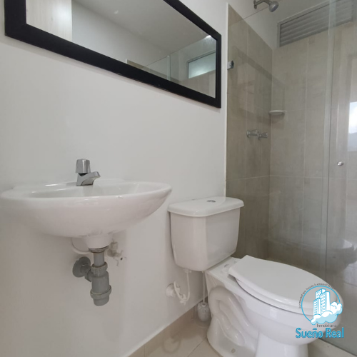 Miniatura: ACOGEDOR APARTAESTUDIO CON UNA HERMOSA VISTA Y EXCELENTE ILUMINACION