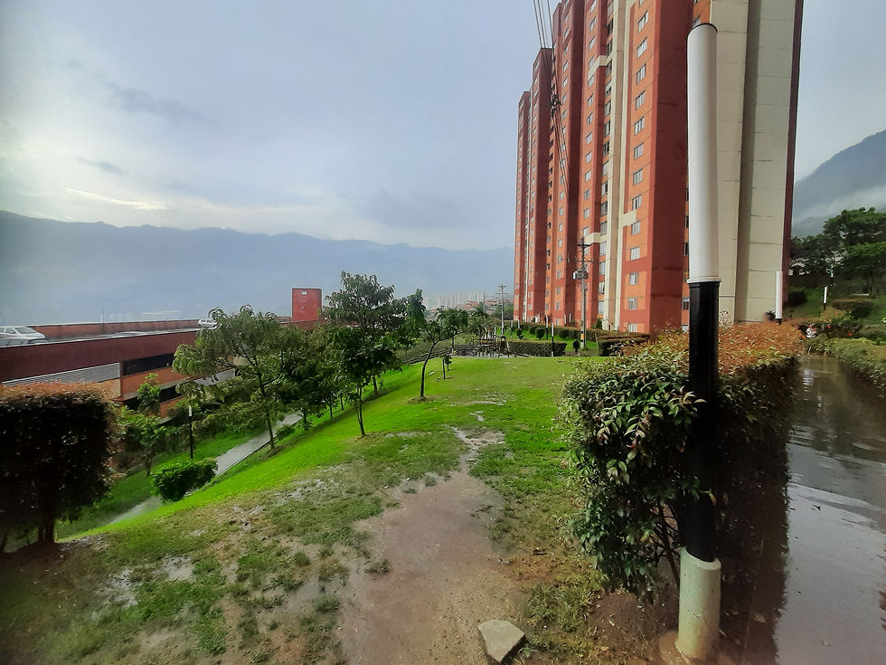 Miniatura: ACOGEDOR APARTAMENTO EN EL MIRADOR (BELLO) TOTALMENTE TERMINADO, MUY CAMPESTRE