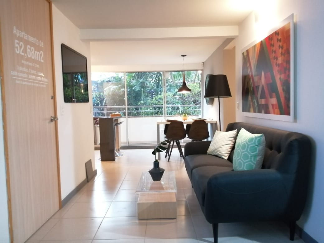 CESIÓN DE APARTAMENTO SOBRE PLANOS EN SANTA ANA.