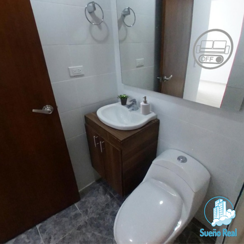 Miniatura: APARTAMENTO EN NIQUIA-NAVARRA ¡EXCELENTE VISTA!