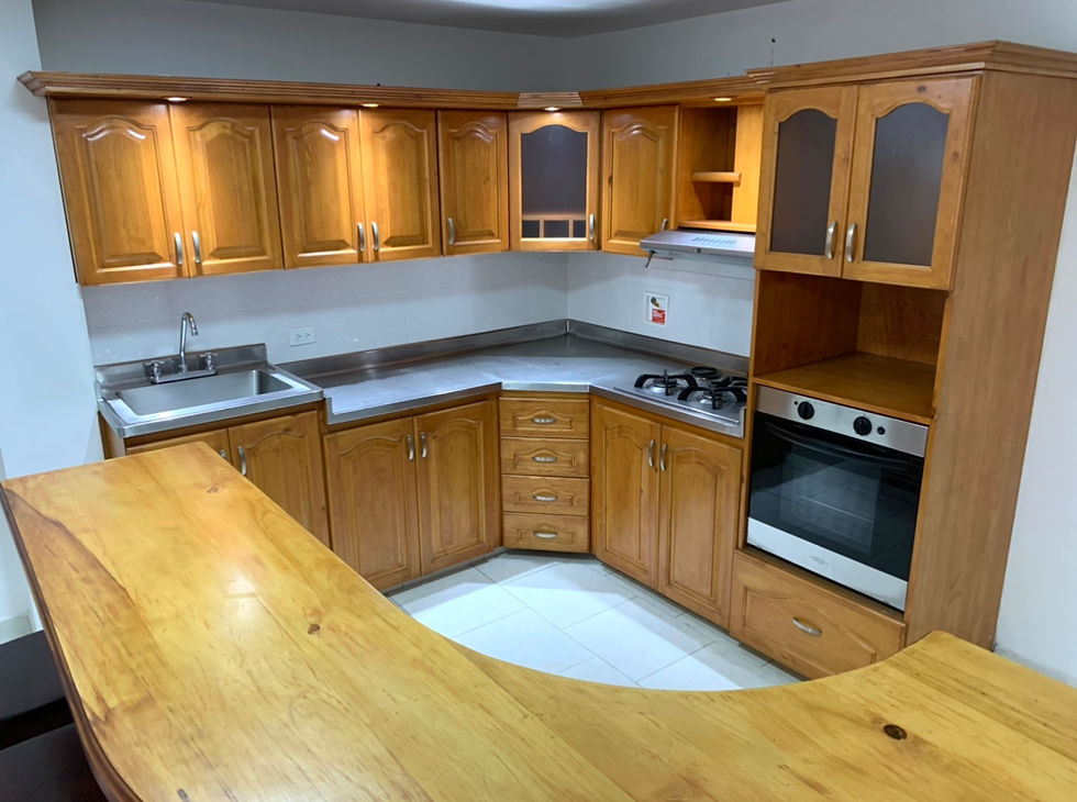 Miniatura: CÓDIGO M501:  Lindo y Amplio Apartamento en Cabañas en excelente ubicación