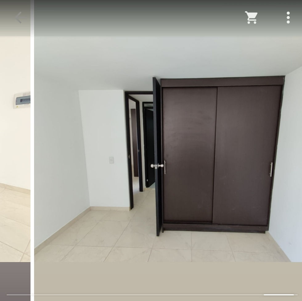 Miniatura: SE VENDE APARTAMENTO EN EL TRAPICHE (BELLO) UNIDAD CERRADA TOTALMENTE TERMINADO,