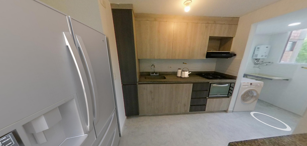 Miniatura: Hermoso Apartamento en La Estrella Sector Barrios Unidos en Unidad