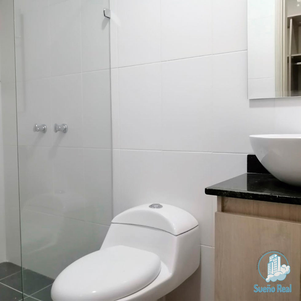 Miniatura: APARTAMENTO PARA ESTRENAR CERCA DEL CENTRO COMERCIAL DE NIQUIA