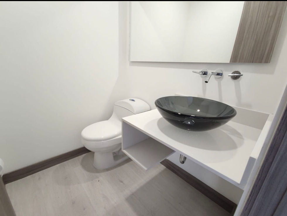 Miniatura: Hermosos y Amplio Apartamento en Envigado Loma de Las Brujas Totalmente Terminad