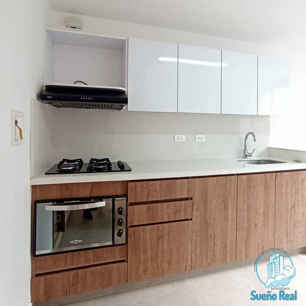 Miniatura: ESPECTACULAR APARTAMENTO EN SAN LUCAS POBLADO ¡EXCELENTE ILUMINACIÓN!