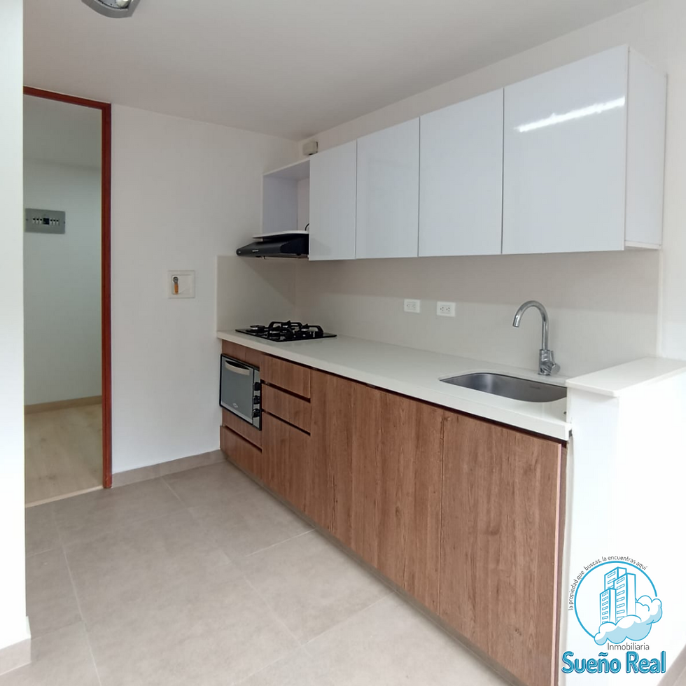 Miniatura: ESPECTACULAR APARTAMENTO EN SAN LUCAS POBLADO ¡EXCELENTE ILUMINACIÓN!