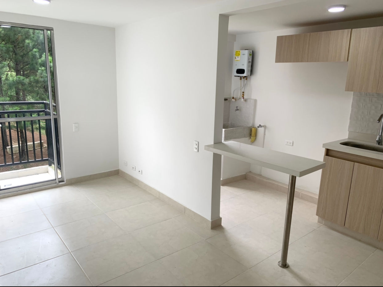 Hermoso Apartamento en Cabañas Unidad Cerrada Amazonia Totalmente Terminado