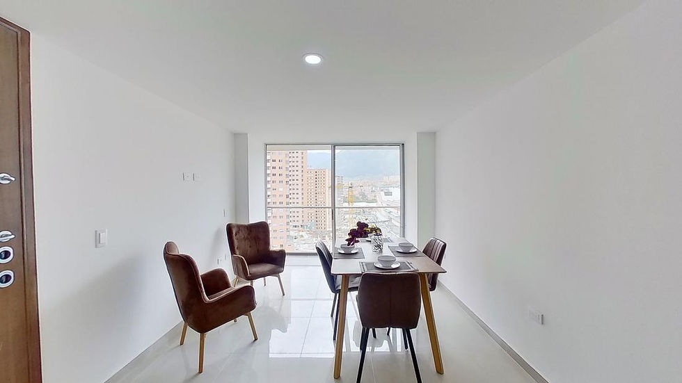 Miniatura: Hermoso Apartamento en Barrio Obrero Totalmente Terminado