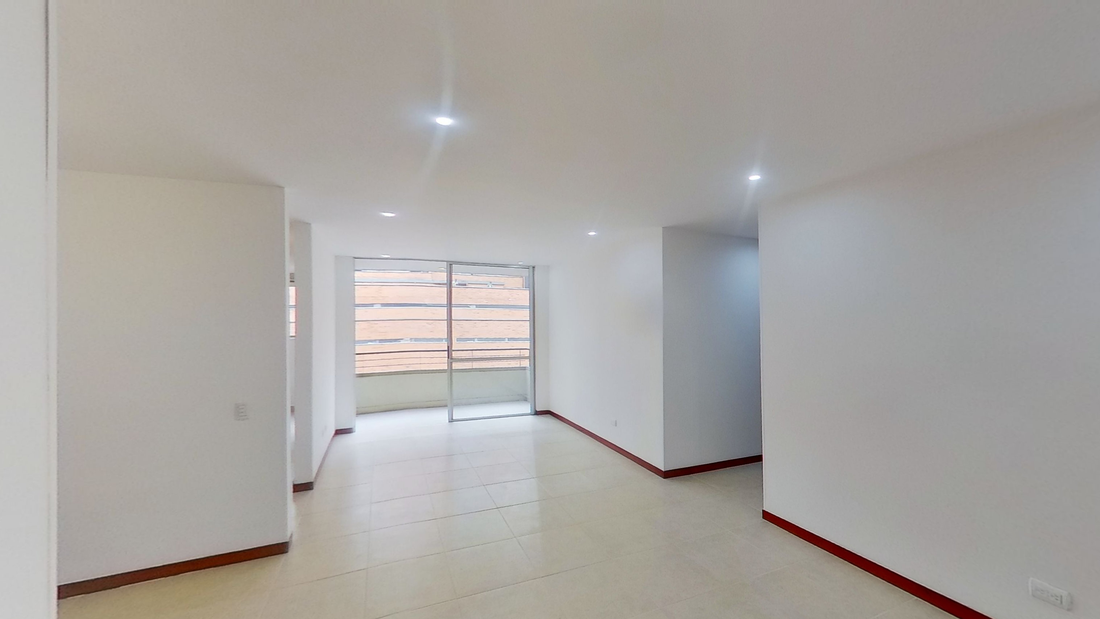 Hermoso Apartamento en Envigado Sector Uribe Ángel Totalmente Terminado y en Exc