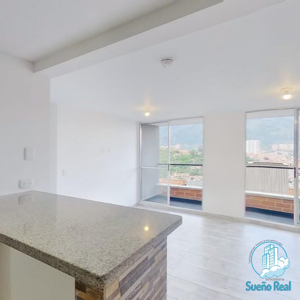 Miniatura: HERMOSO APARTAMENTO EN LOS BUCAROS, UNIDAD CERRADA ¡MUY AMPLIO!