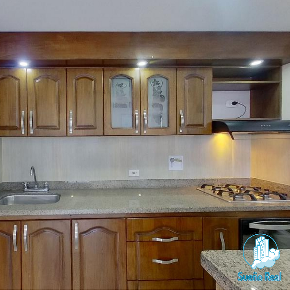 Miniatura: HERMOSO APARTAMENTO EN LOS BUCAROS, UNIDAD CERRADA ¡MUY AMPLIO!