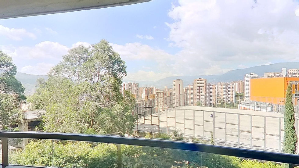 Miniatura: Lindo Apartamento en Sabaneta Las Lomitas Totalmente terminado y buena ubicación