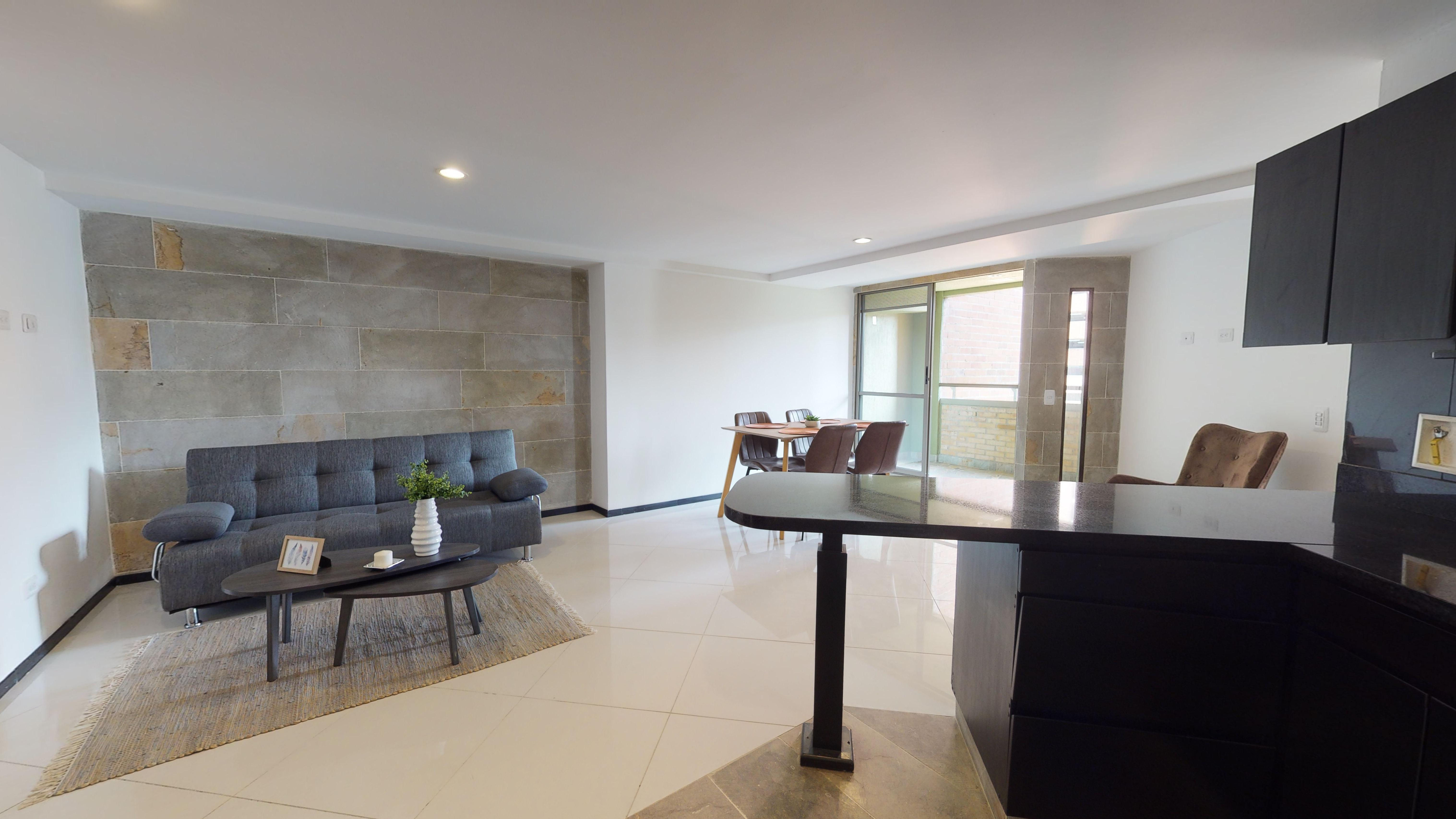 Amplio y Hermoso Apartamento en Sabaneta Las Lomitas Totalmente terminado y exce