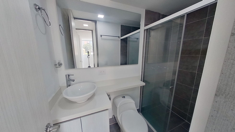 Miniatura: Lindo Apartamento en La Estrella-Suramérica Totalmente Terminado en Unidad Cerra