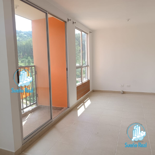 Miniatura: APARTAMENTO CON VISTA CAMPESTRE EN NIQUIA CERCA AL CENTRO COMERCIAL