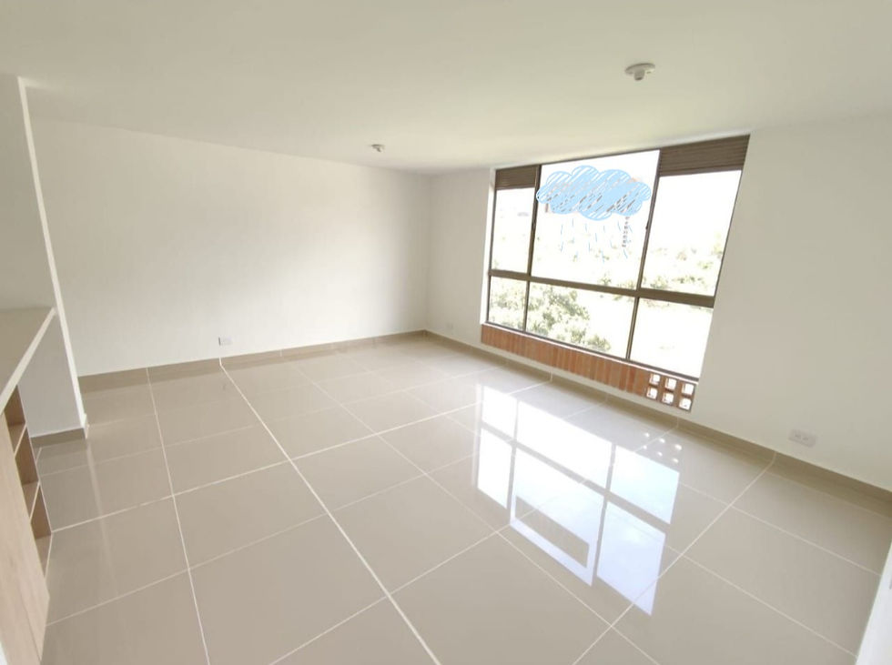 Miniatura: AGRADABLE APARTAMENTO EN EL TRAPICHE BELLO (UNIDAD CERRADA) PARA ESTRENAR