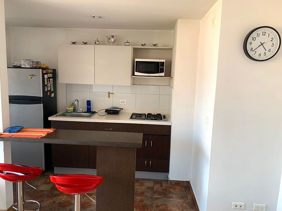 Miniatura: Apartamento en Unidad Cerrada Oporto totalmente terminado