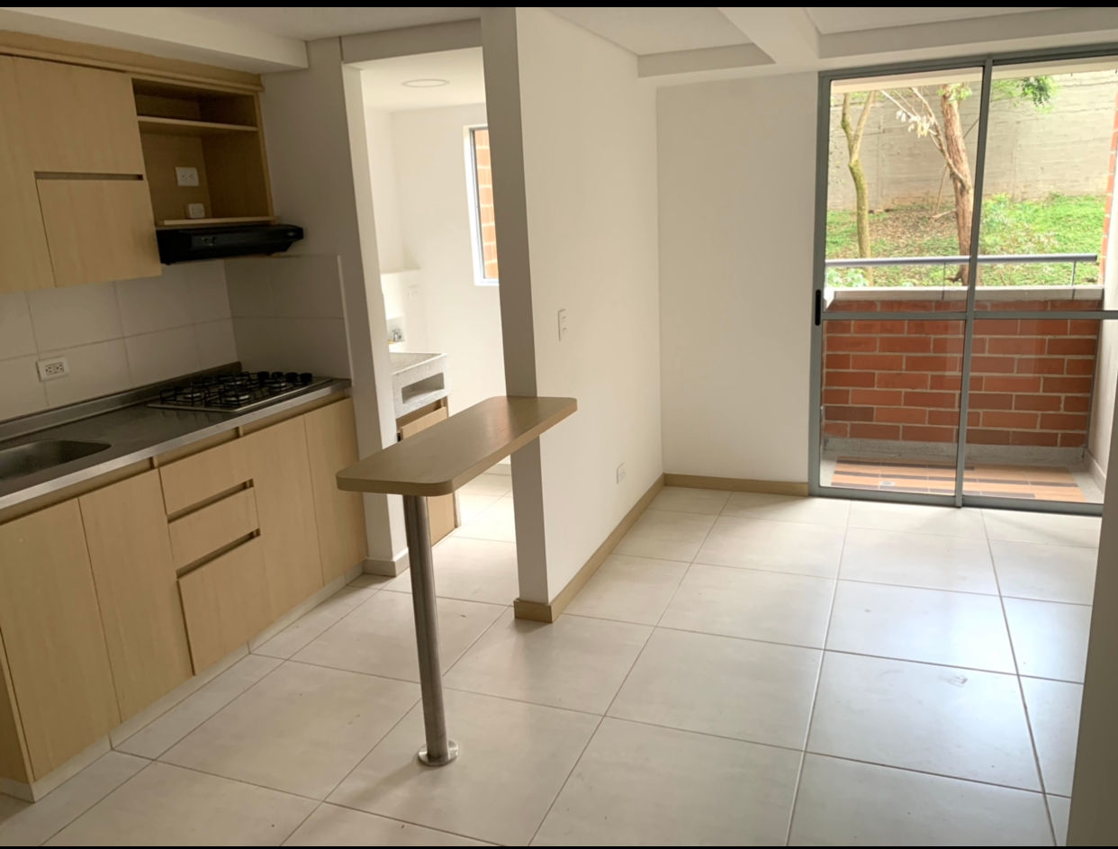 Hermoso Apartamento en Itagüi - Las Acacias Totalmente Terminado y Unidad Cerrad