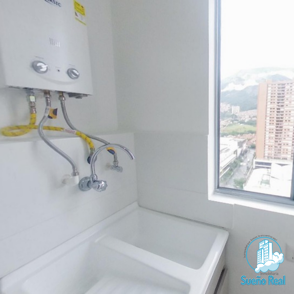 Miniatura: ACOGEDOR APARTAMENTO EN NIQUIA  ¡MUY CERCA DEL CENTRO COMERCIAL PUERTA DEL NORTE