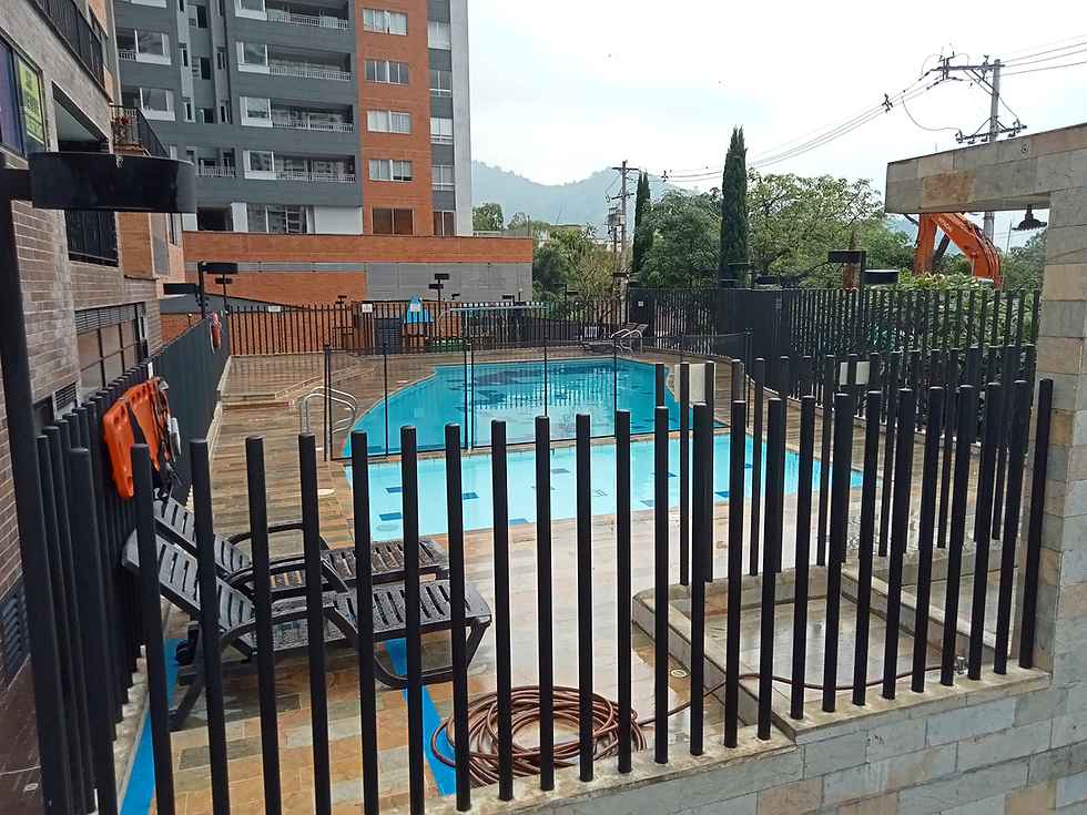 Miniatura: Lindo Apartamento en Itagüi Sector Suramérica en Excelente Ubicación