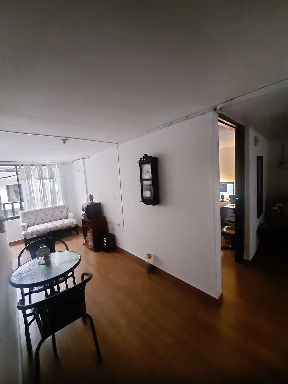 Miniatura: ACOGEDOR APARTAMENTO EN BARRIO NUEVO (BELLO) SEGUNDO PISO POR CALLE ANCHA.