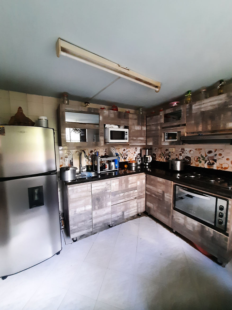 Miniatura: SE VENDE APARTAMENTO MUY ACOGEDOR EN EL TRAPICHE (BELLO) PRIMER PÍSO CON PARQUEA