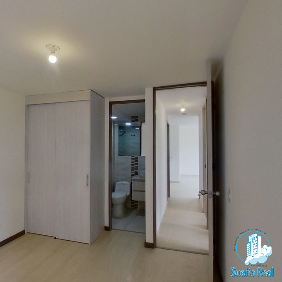 Miniatura: ACOGEDOR APARTAMENTO EN NIQUIA  CERCA AL NUEVO CENTRO COMERCIAL PUERTA DEL NORTE