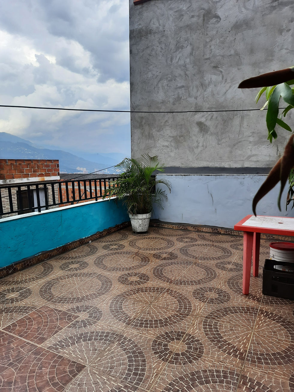 Miniatura: CASA PARA INVERSION EN BARRIO NUEVO SEGUNDO Y TERCER PISO UNIFAMILIAR.