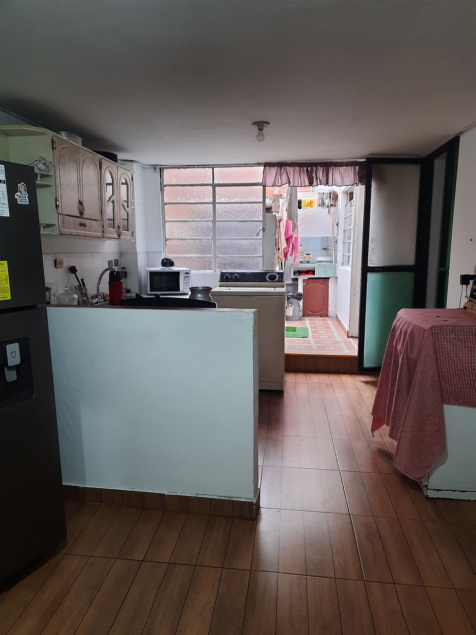 Miniatura: ACOGEDOR APARTAMENTO EN BARRIO NUEVO (BELLO) SEGUNDO PISO POR CALLE ANCHA.