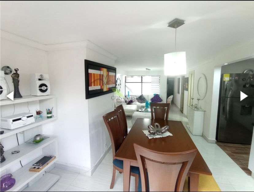 Miniatura: Hermoso Apartamento en Laureles Nogal Totalmente Remodelado