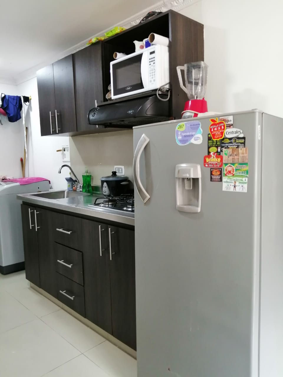 Miniatura: APARTAMENTO EN NIQUIA MUY CERCA DEL HOSPITAL MARCO FIDEL SUAREZ