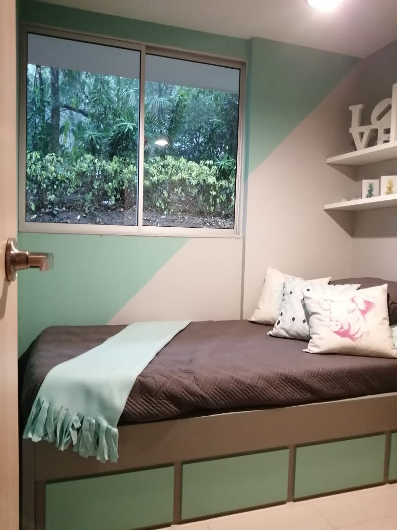 Miniatura: CESIÓN DE APARTAMENTO SOBRE PLANOS EN SANTA ANA.