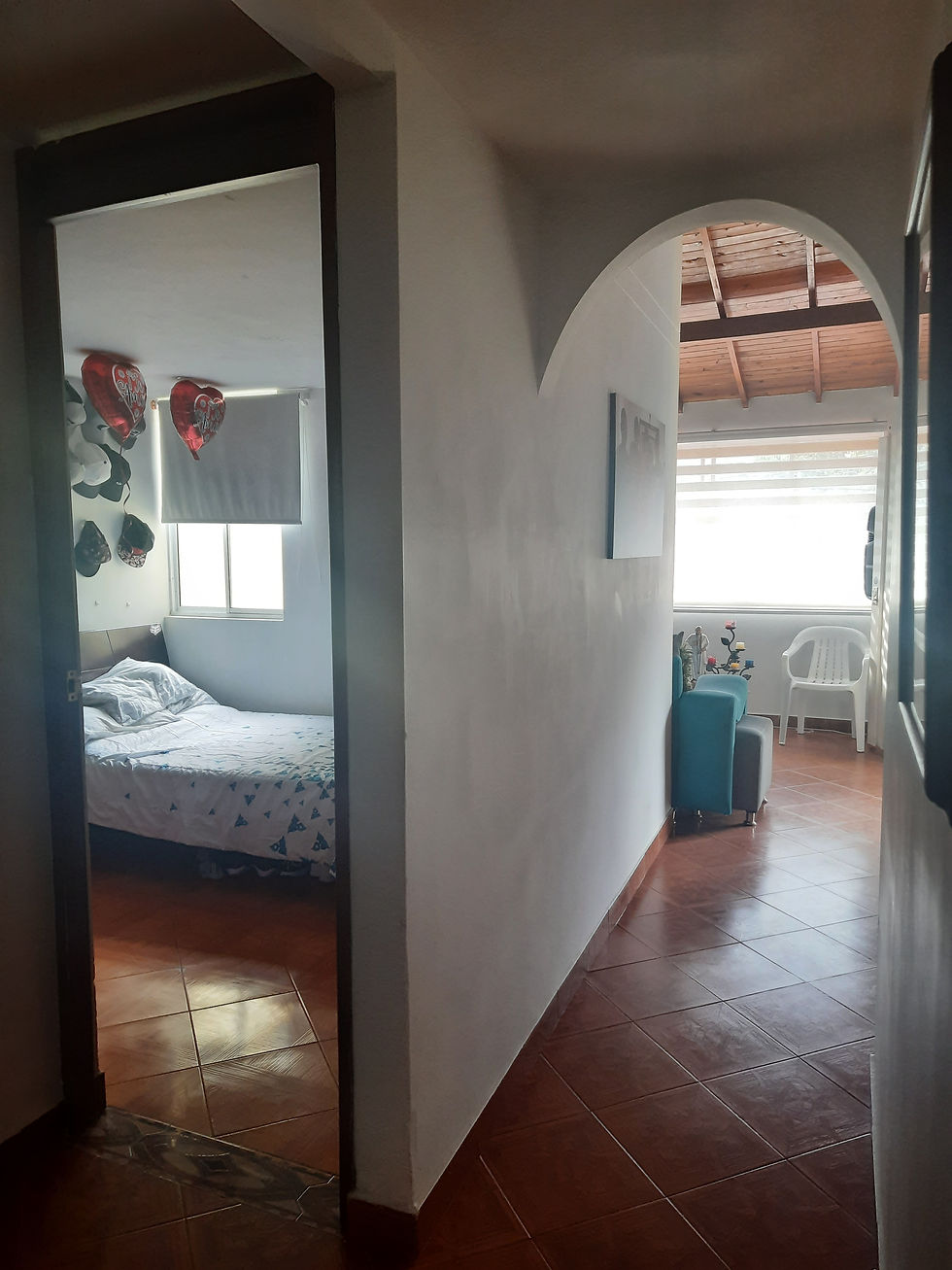 Miniatura: AGRADABLE CASA UNIFAMILIAR EN EL TRAPICHE BELLO, UNIDAD CERRADA, TOTAL TRQANQUIL