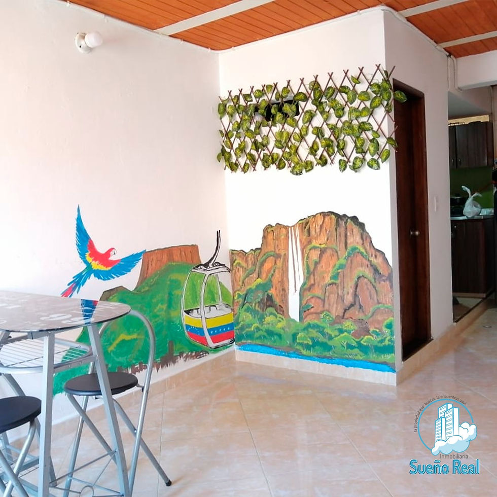 Miniatura: APARTAMENTO EN EL CARMELO. MUY BUENA UBICACIÓN, A 6 MINUTOS DEL PARQUE PRINCIPAL