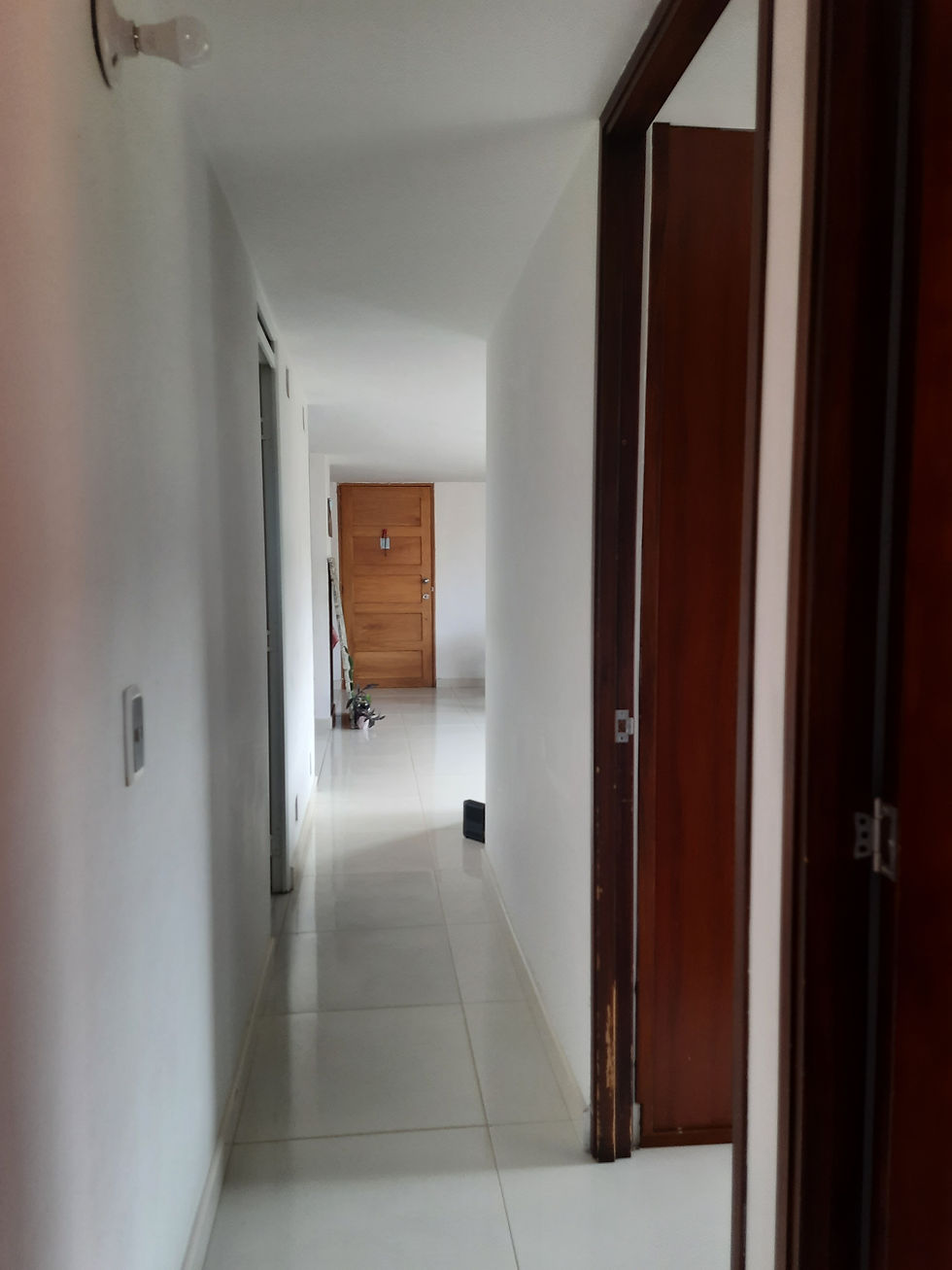 Miniatura: ACOGEDOR APARTAMENTO EN EL TRAPICHE SECTOR PRIMAVERA UNIDAD SERRADA CON PARQUEAD